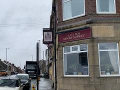 Same could probably be said of most other pubs on this coast!